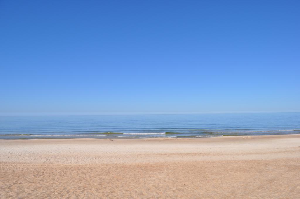 Saules Krantas Aparthotel Palanga Exterior photo