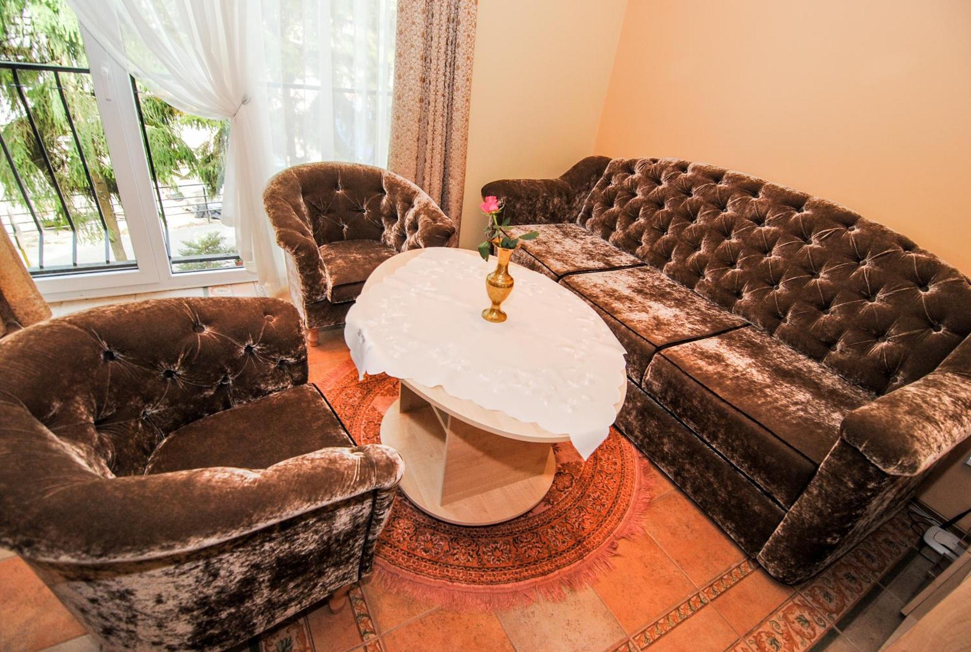 Saules Krantas Aparthotel Palanga Room photo