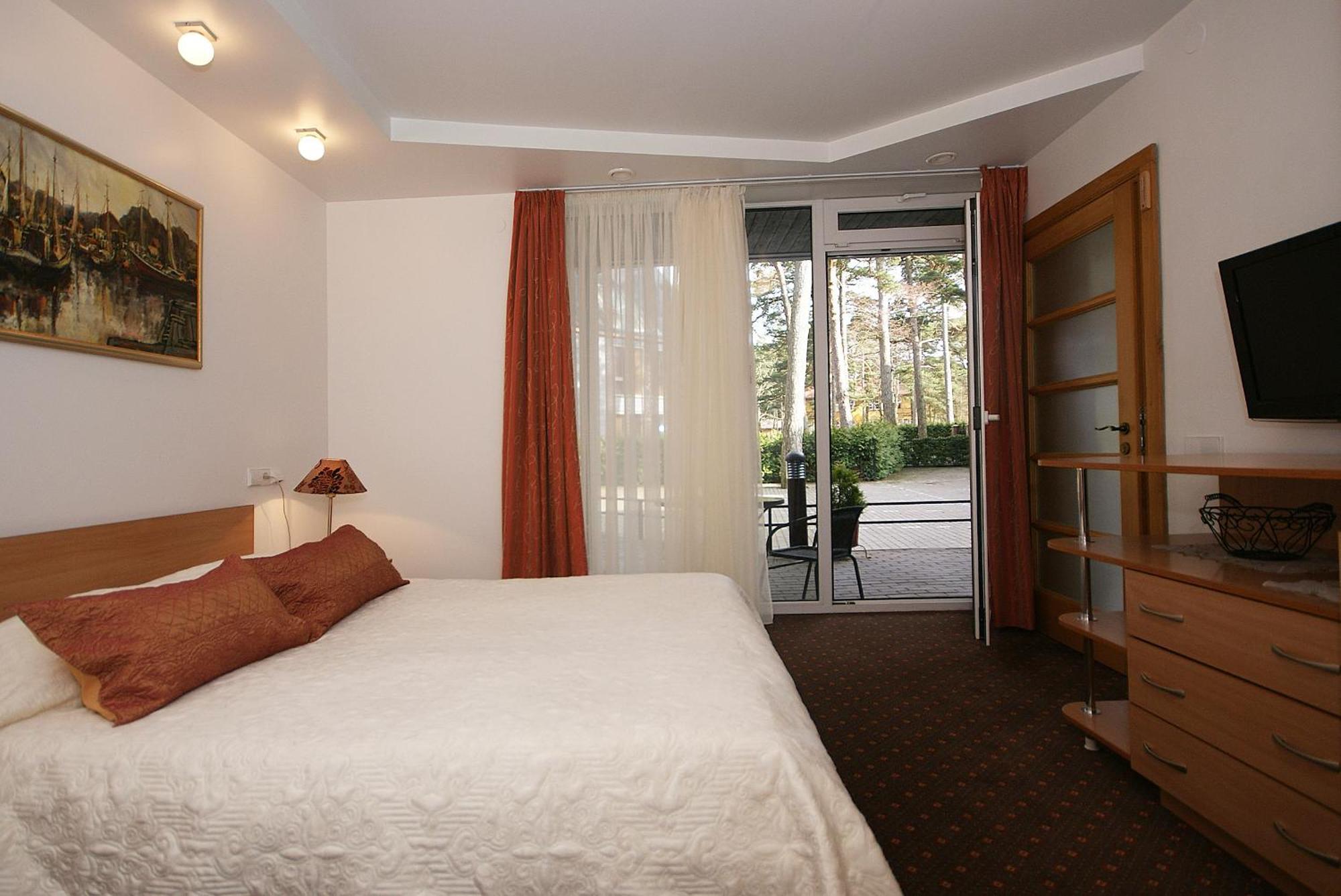 Saules Krantas Aparthotel Palanga Room photo