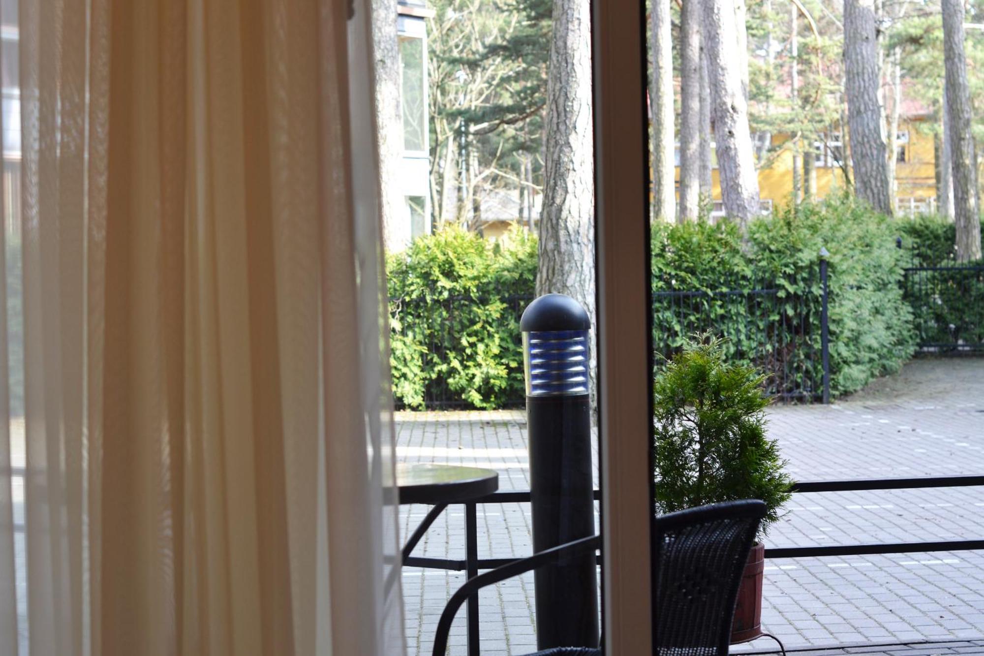 Saules Krantas Aparthotel Palanga Room photo