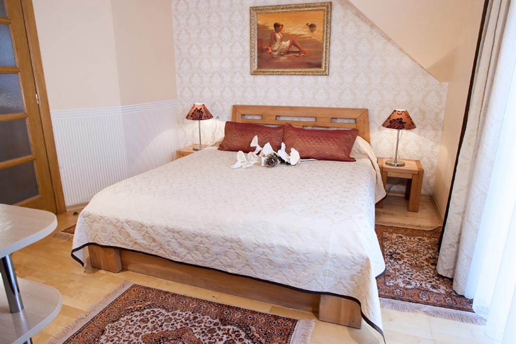Saules Krantas Aparthotel Palanga Room photo