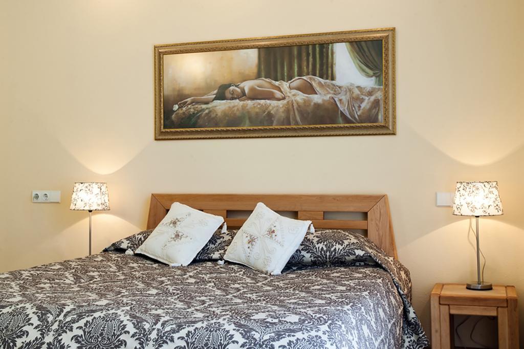 Saules Krantas Aparthotel Palanga Room photo