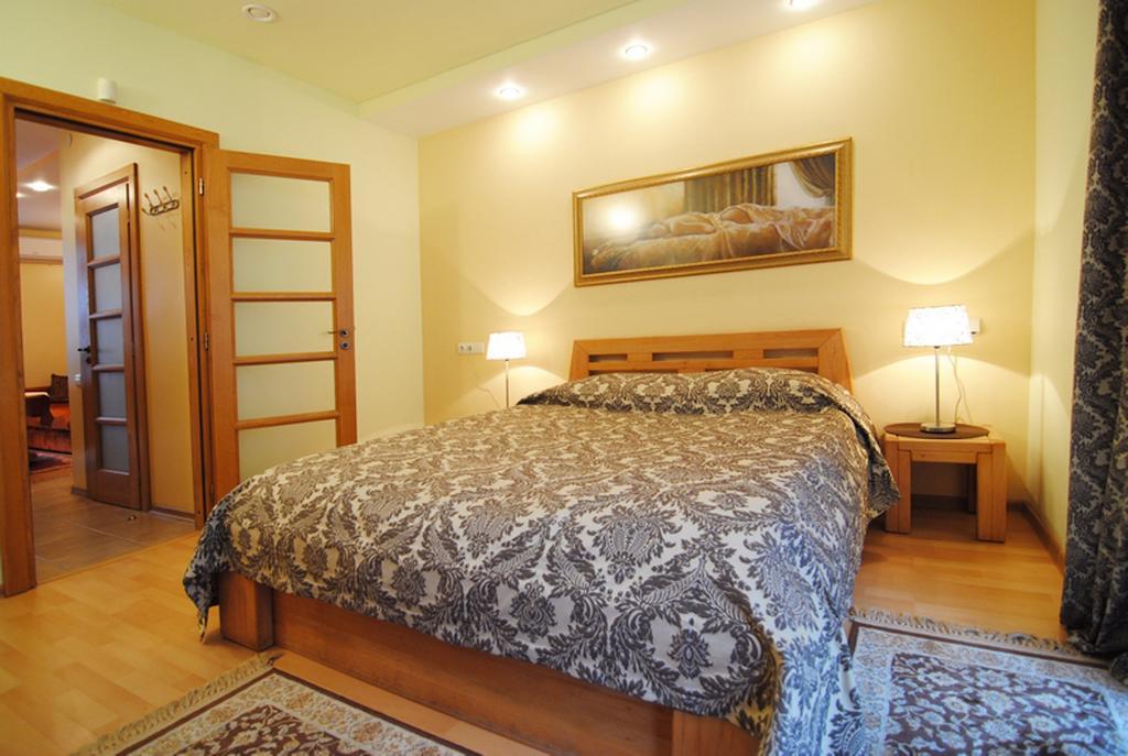 Saules Krantas Aparthotel Palanga Room photo