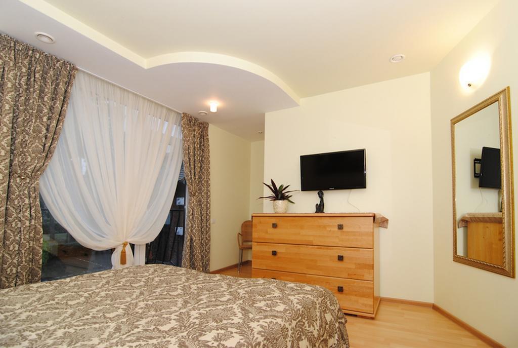Saules Krantas Aparthotel Palanga Room photo