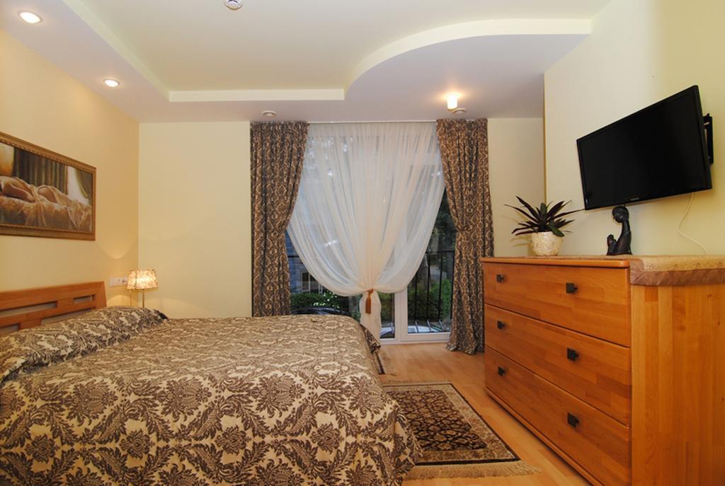 Saules Krantas Aparthotel Palanga Room photo